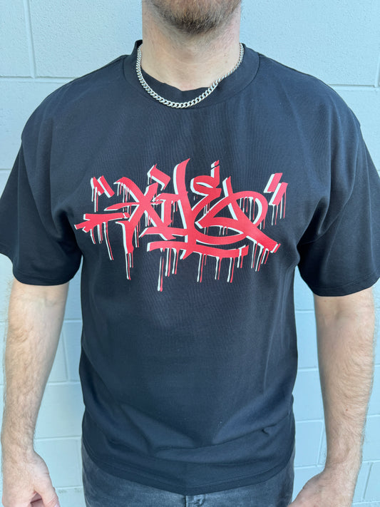 Graffiti Drip