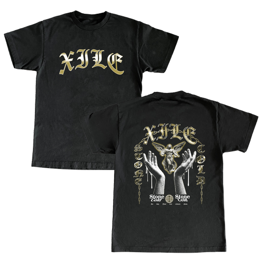 Stone Cold Shirt Black
