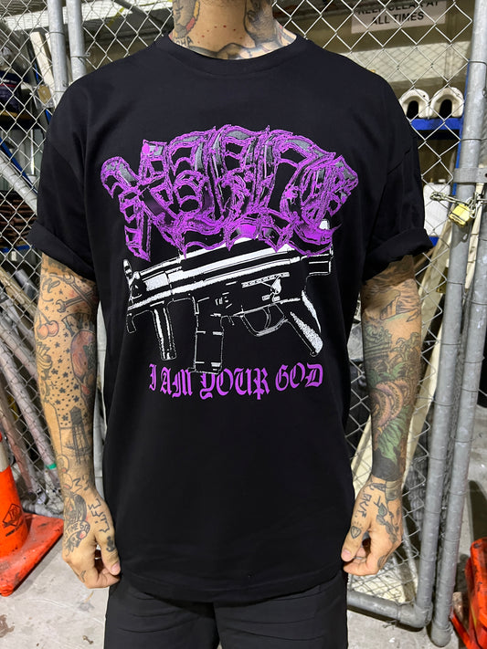 MP5K Submachine Gun (SMG) T-shirt